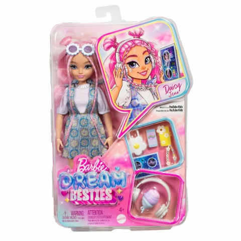 Lalka Barbie Dream Besties Daisy Jean Lalka Barbie Dream Besties Daisy Jean