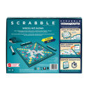 GRA SCRABBLE ORIGINAL 2 GRY W 1 najnowsze wydanie HXM53