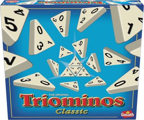 Gra Triominos Classic Gra Triominos Classic