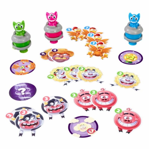 GOGO UFO GOLIATH GOGO UFO GOLIATH