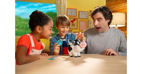 Gra zręcznościowa Muu Muu Apsik Gra zręcznościowa Muu Muu Apsik