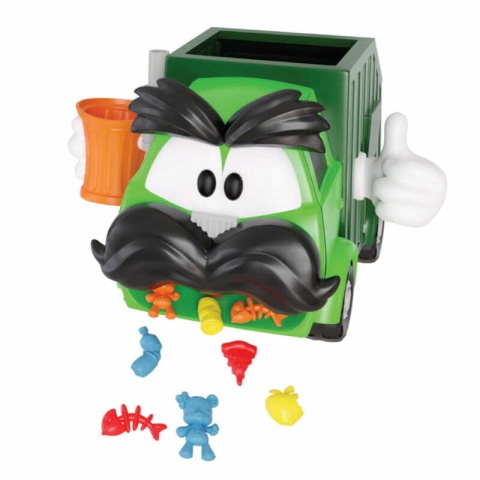 Gra zręcznościowa Wesoła Śmieciarka Gra zręcznościowa Wesoła Śmieciarka