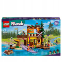 LEGO FRIENDS Sporty Wodne na Kempingu (42626)