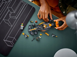 LEGO SPEED CHAMPIONS ZESTAW KLOCKÓW SAMOCHÓD WYŚCIGOWY MCLAREN FORMULA 1