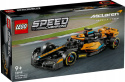 LEGO SPEED CHAMPIONS ZESTAW KLOCKÓW SAMOCHÓD WYŚCIGOWY MCLAREN FORMULA 1