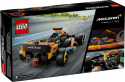 LEGO SPEED CHAMPIONS ZESTAW KLOCKÓW SAMOCHÓD WYŚCIGOWY MCLAREN FORMULA 1