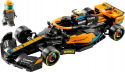 LEGO SPEED CHAMPIONS ZESTAW KLOCKÓW SAMOCHÓD WYŚCIGOWY MCLAREN FORMULA 1