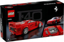 LEGO Speed Champions 76934 Supersamochód Ferrari F40