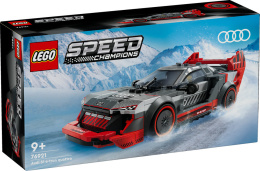 LEGO Speed Champions Wyścigowe Audi S1 E-tron Quattro 76921