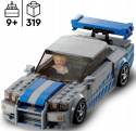 LEGO Speed Samochód Nissan Skyline Szybcy Wściekli 76917