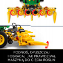 LEGO TECHNIC John Deere 9700 Forage Harvester 42168 4,99 593 oceny i 50 recenzji | 453 osoby kupiły ostatnio