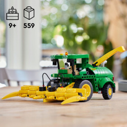 LEGO TECHNIC John Deere 9700 Forage Harvester 42168 4,99 593 oceny i 50 recenzji | 453 osoby kupiły ostatnio