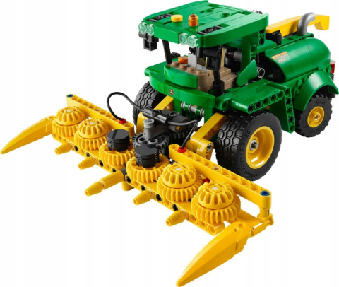 LEGO TECHNIC John Deere 9700 Forage Harvester 42168 4,99 593 oceny i 50 recenzji | 453 osoby kupiły ostatnio LEGO TECHNIC John Deere 9700 Forage Harvester 42168 4,99 593 oceny i 50 recenzji | 453 osoby kupiły ostatnio