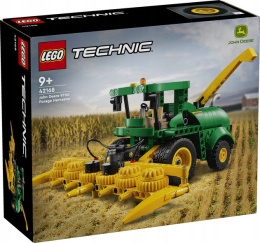 LEGO TECHNIC John Deere 9700 Forage Harvester 42168 4,99 593 oceny i 50 recenzji | 453 osoby kupiły ostatnio