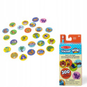 Naklejki uzupełniające Sticker Wow Tygrys 300 sztuk Melissa & Doug