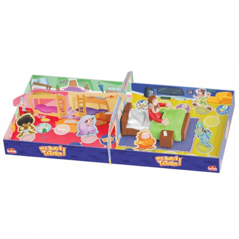 Nie Budź Tatusia! 2.0 Goliath Gra planszowa Nie Budź Tatusia! 2.0 Goliath Gra planszowa