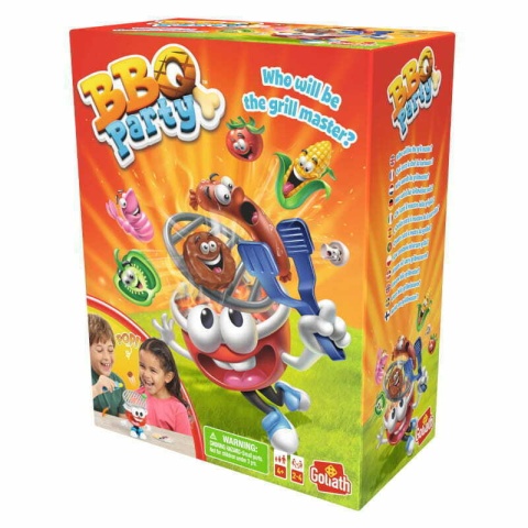 Gra zręcznościowa BBQ Party Gra zręcznościowa BBQ Party