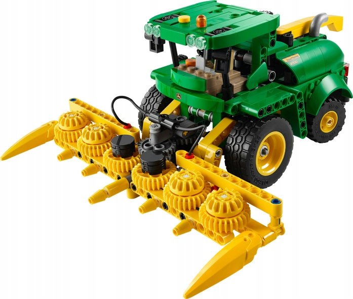 LEGO Technic John Deere 9700 Forage Harvester 42168 Marka LEGO